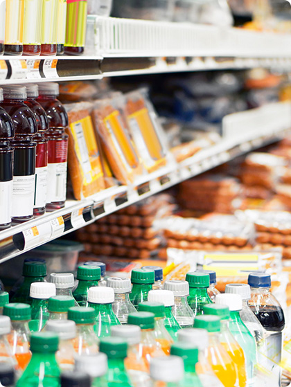 食品包裝行業(yè)